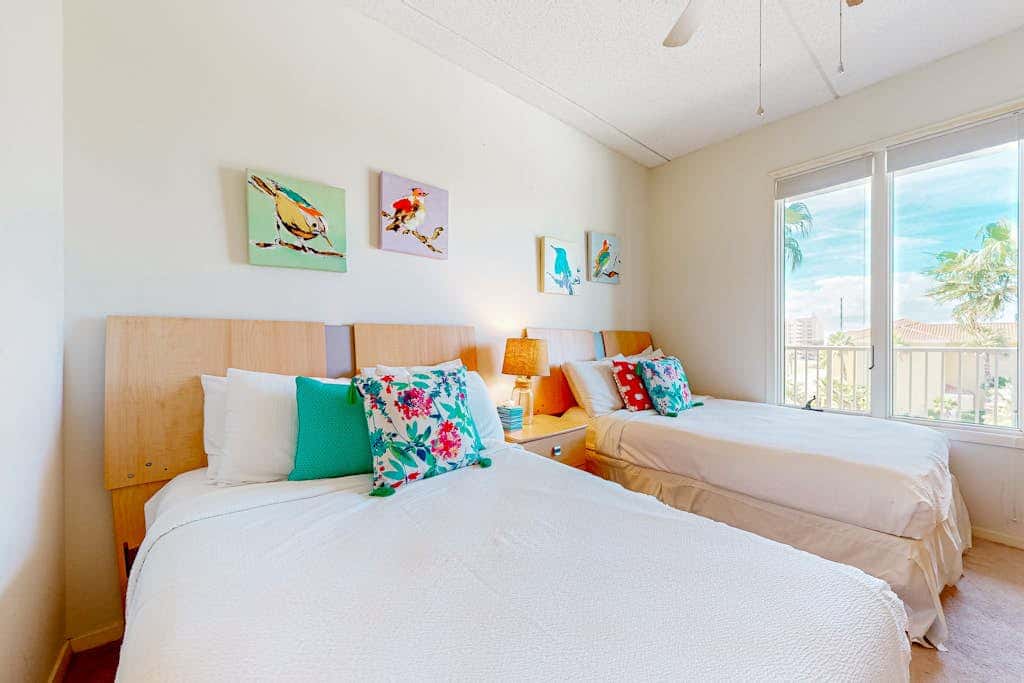 Palm Frond Sanctuary, Unit 302