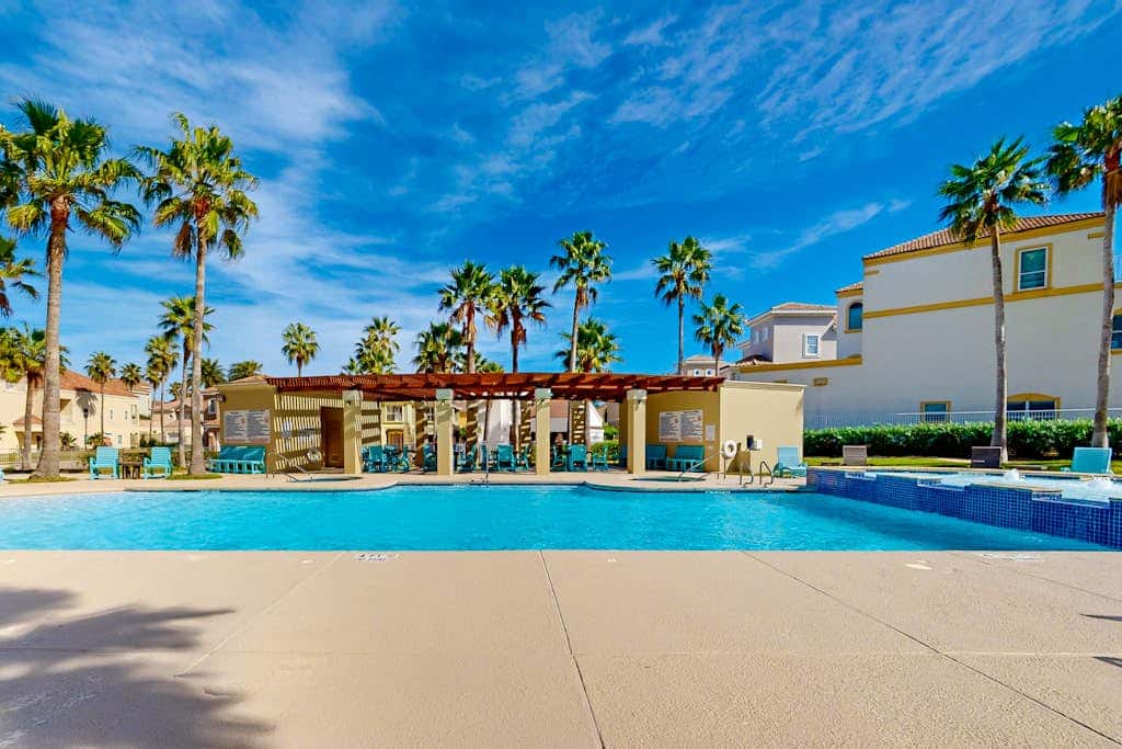 Palm Frond Sanctuary, Unit 302