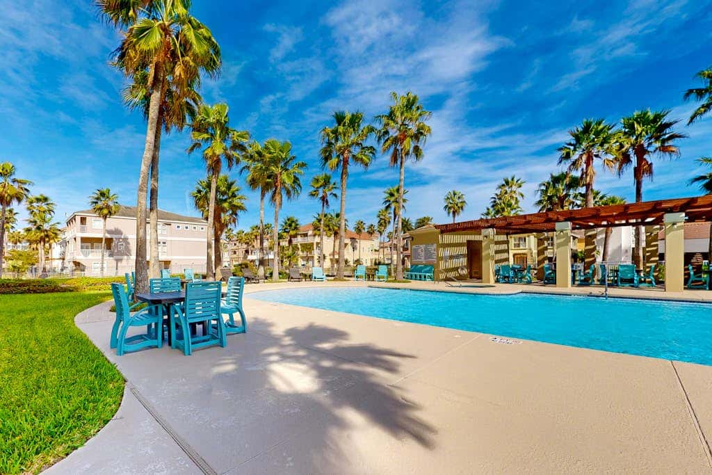 Palm Frond Sanctuary, Unit 302