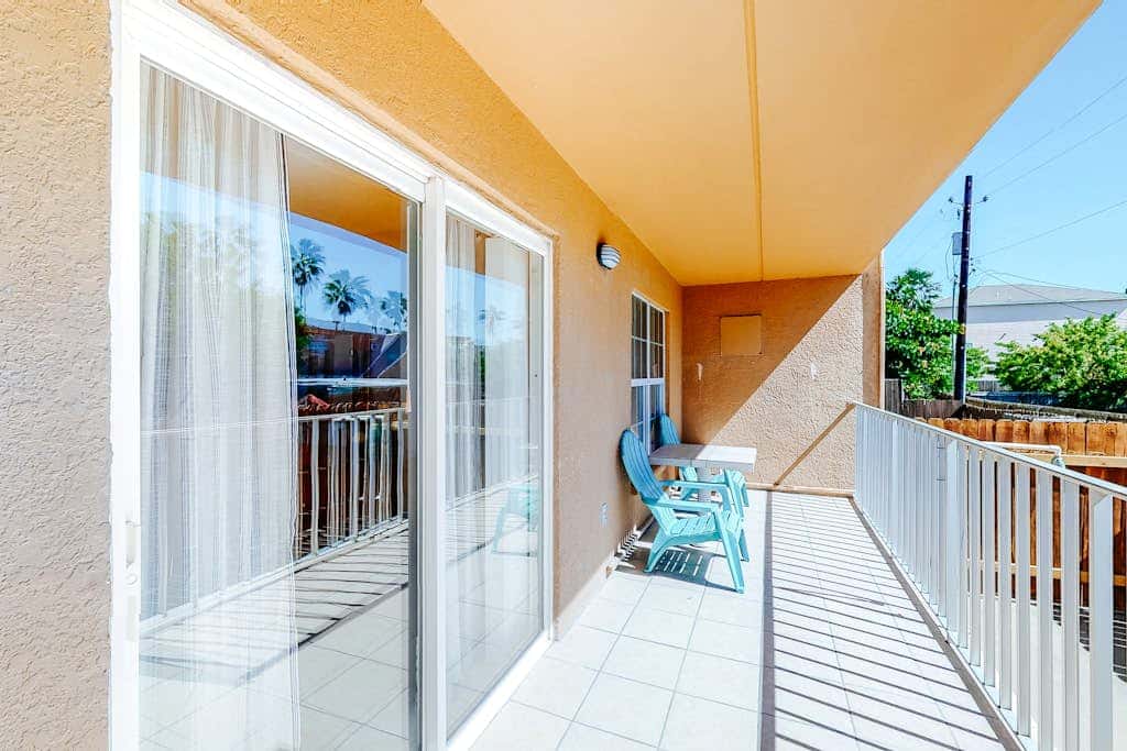 Fiesta Sol Condominiums #109