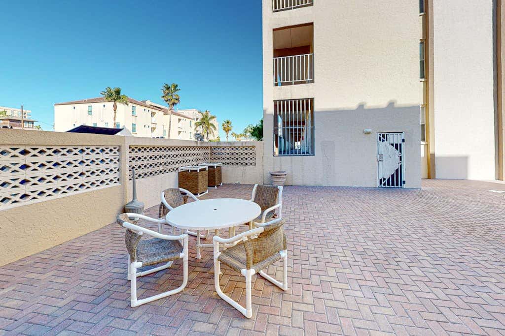 Fiesta Sol Condominiums #109