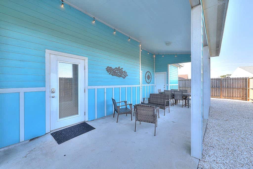 Anegada Village - Love & Luck