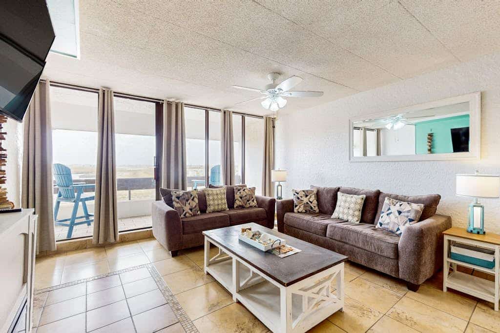 Fairway Villa #204 - 2 Balconies, Pool & Hot Tub