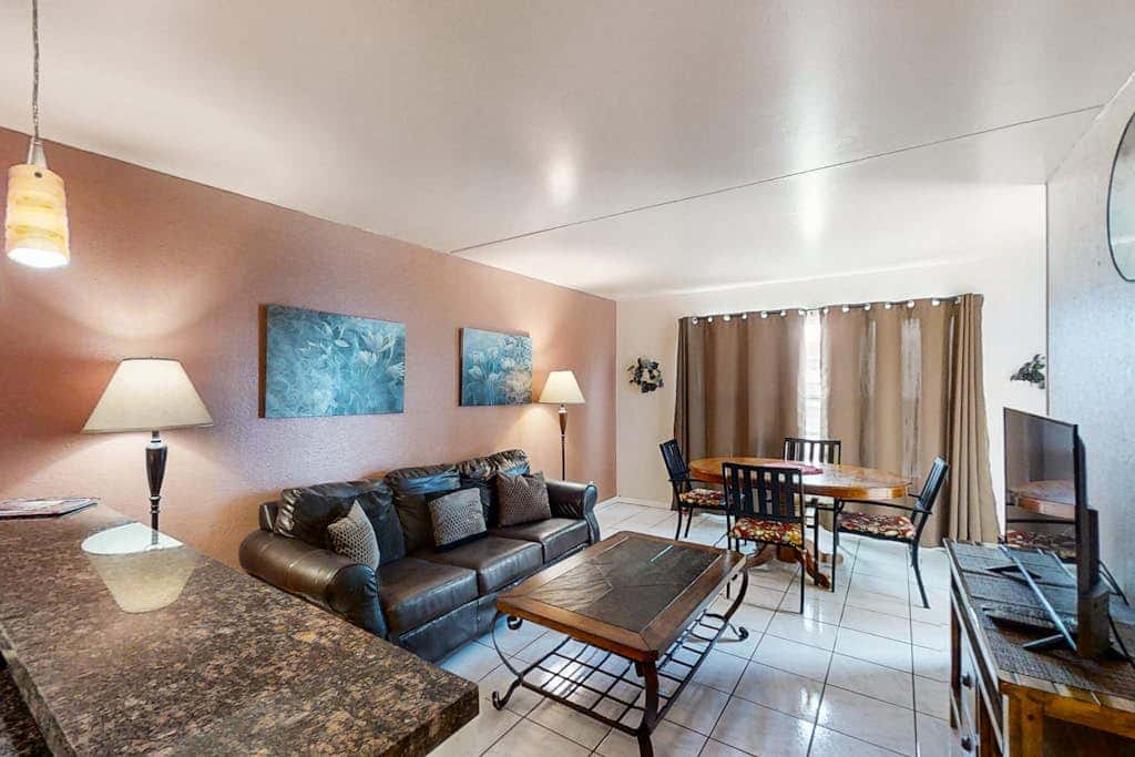 Gulfview I #312 - Ocean View, Hot Tub & Dogs OK
