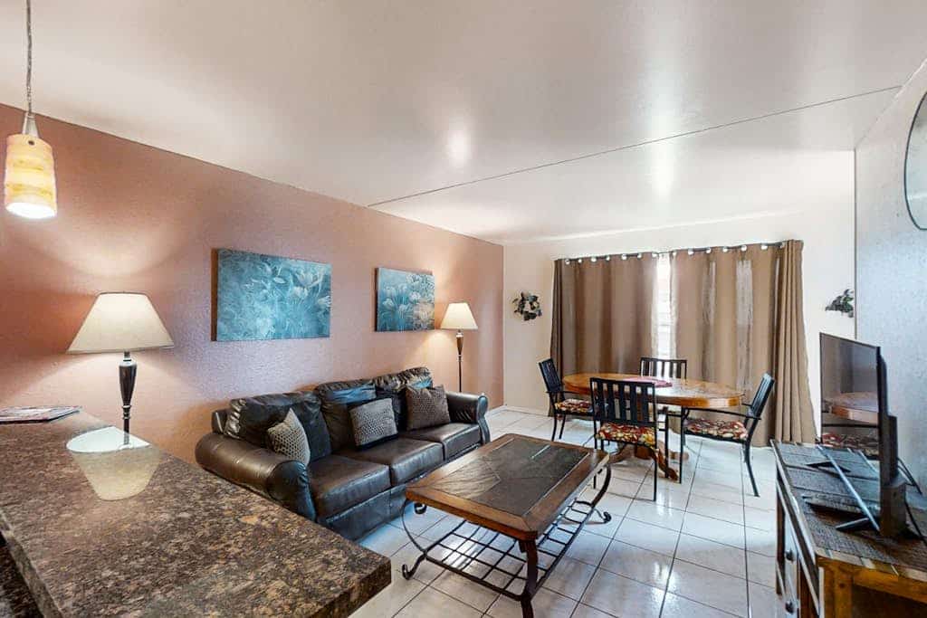 Gulfview I #312 - Ocean View, Hot Tub & Dogs OK