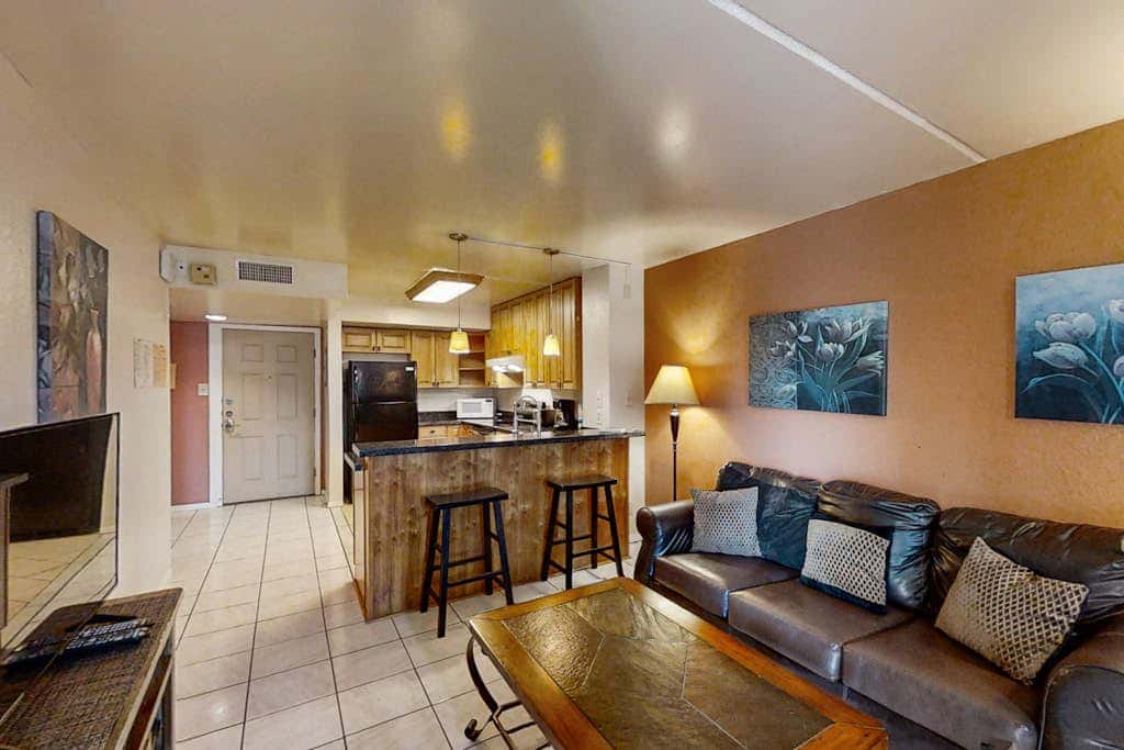 Gulfview I #312 - Ocean View, Hot Tub & Dogs OK