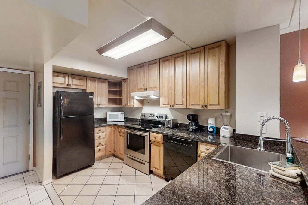 Gulfview I #312 - Ocean View, Hot Tub & Dogs OK
