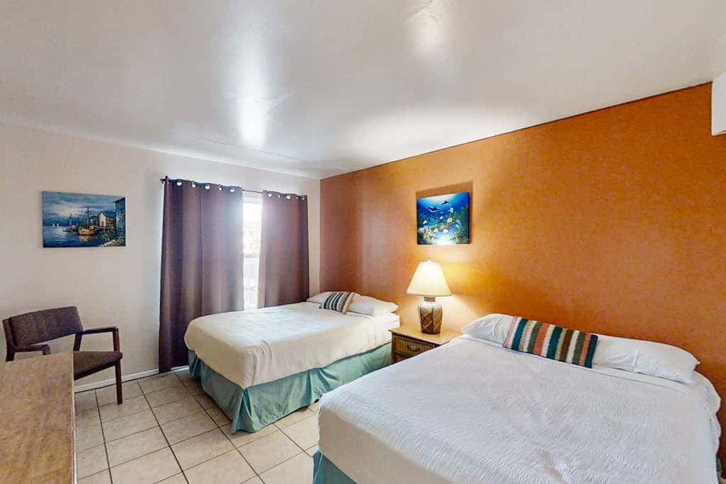 Gulfview I #312 - Ocean View, Hot Tub & Dogs OK