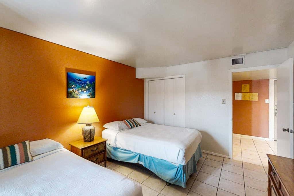 Gulfview I #312 - Ocean View, Hot Tub & Dogs OK