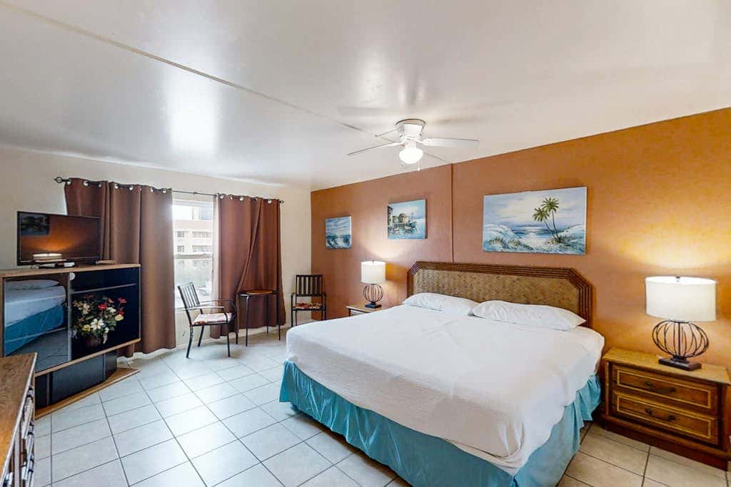 Gulfview I #312 - Ocean View, Hot Tub & Dogs OK