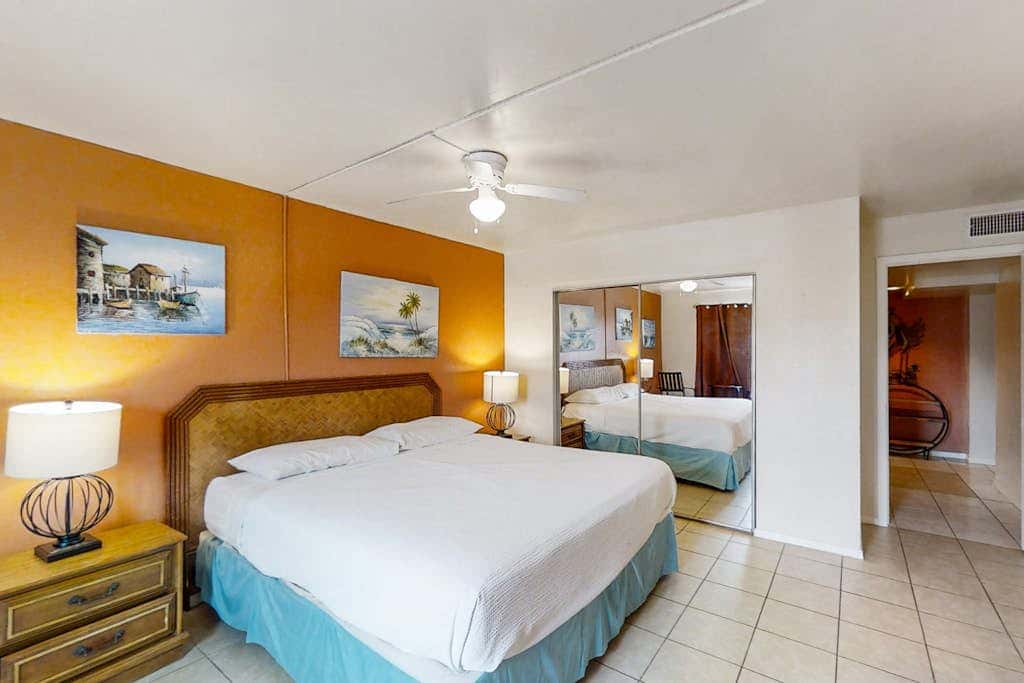 Gulfview I #312 - Ocean View, Hot Tub & Dogs OK
