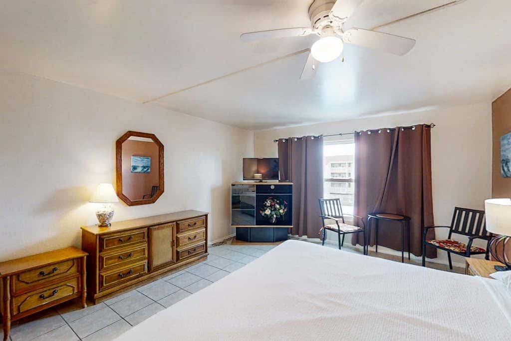 Gulfview I #312 - Ocean View, Hot Tub & Dogs OK