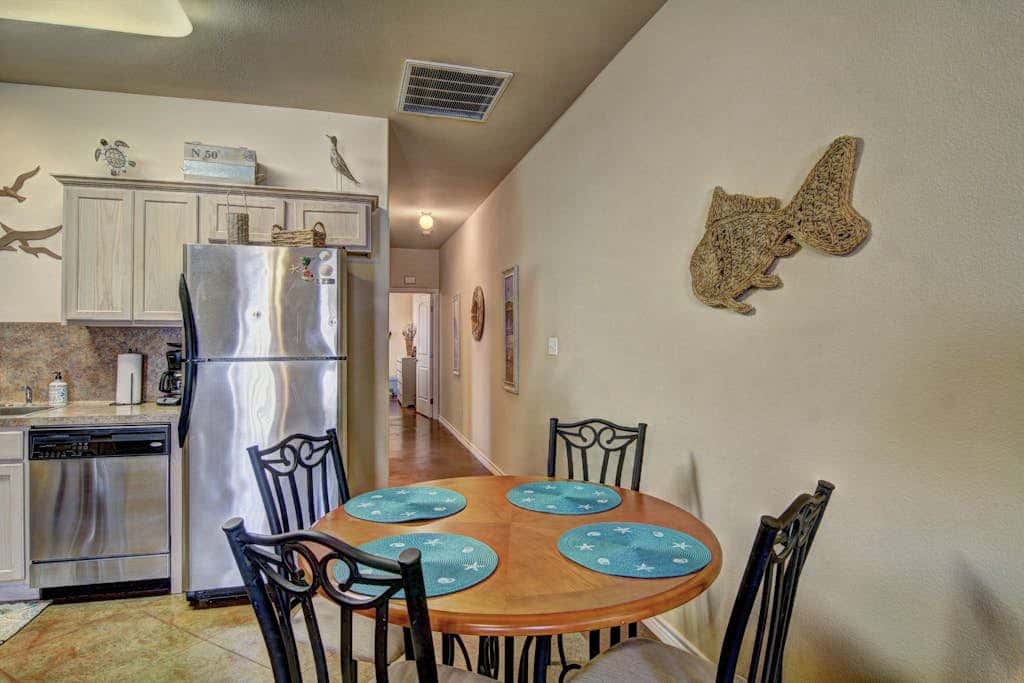 Palm Bay 307 - Heated Pool, Walk to the Beach