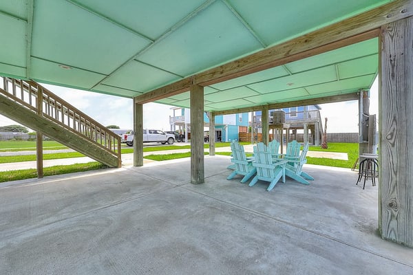 Coastal home with patio & deck - near eateries, shops & beach