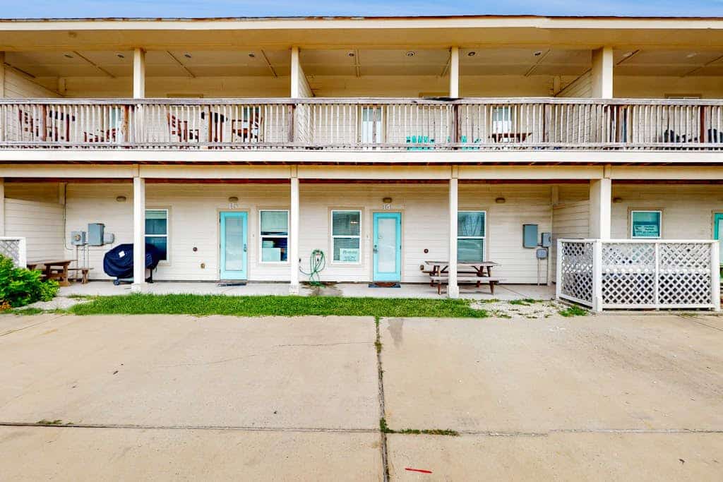 Gulfside Condominiums 1A Unit 14