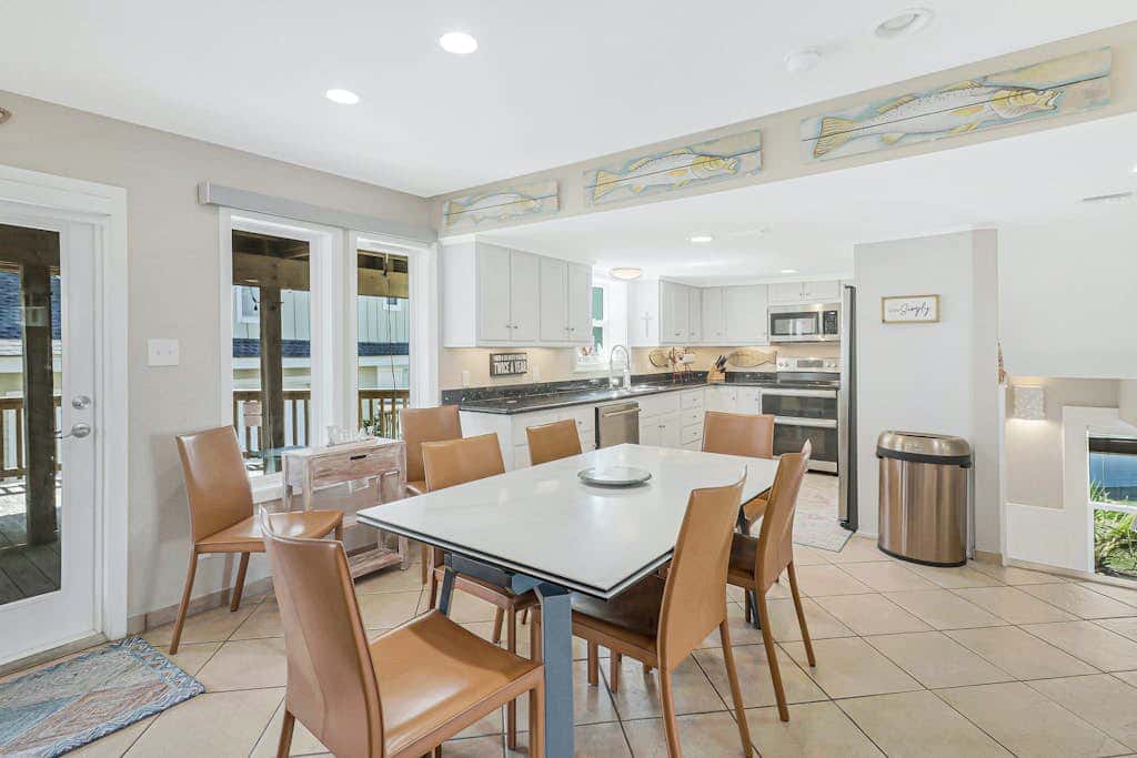 Gulf Beach House #10