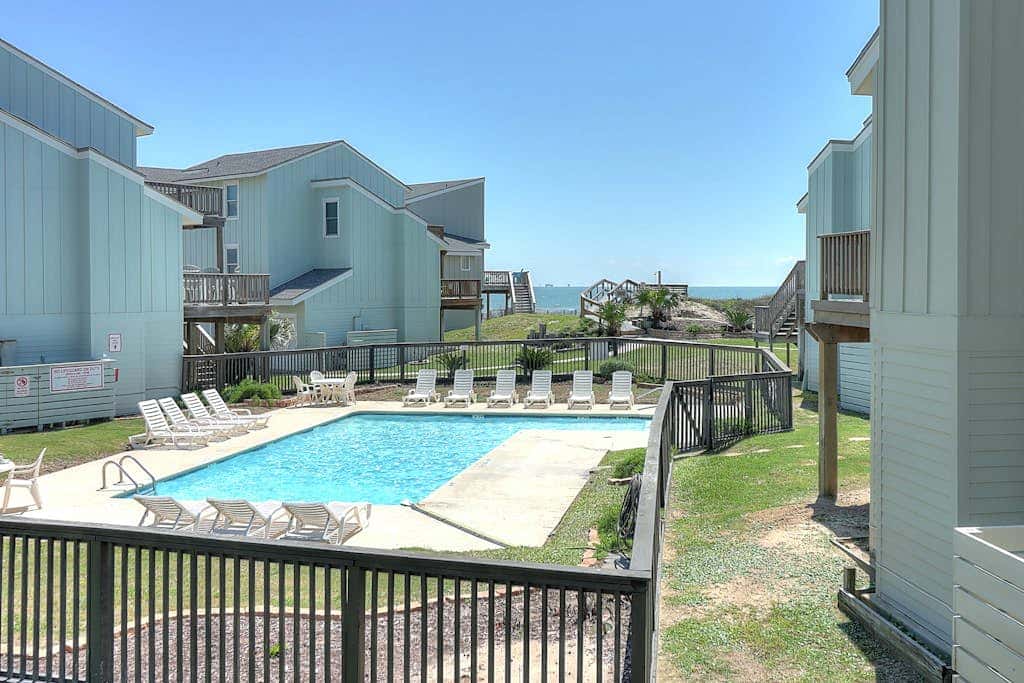 Gulf Beach House #10