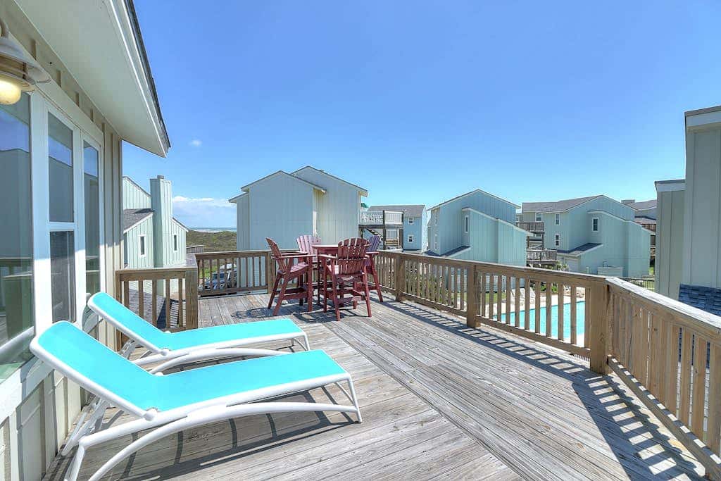 Gulf Beach House #10