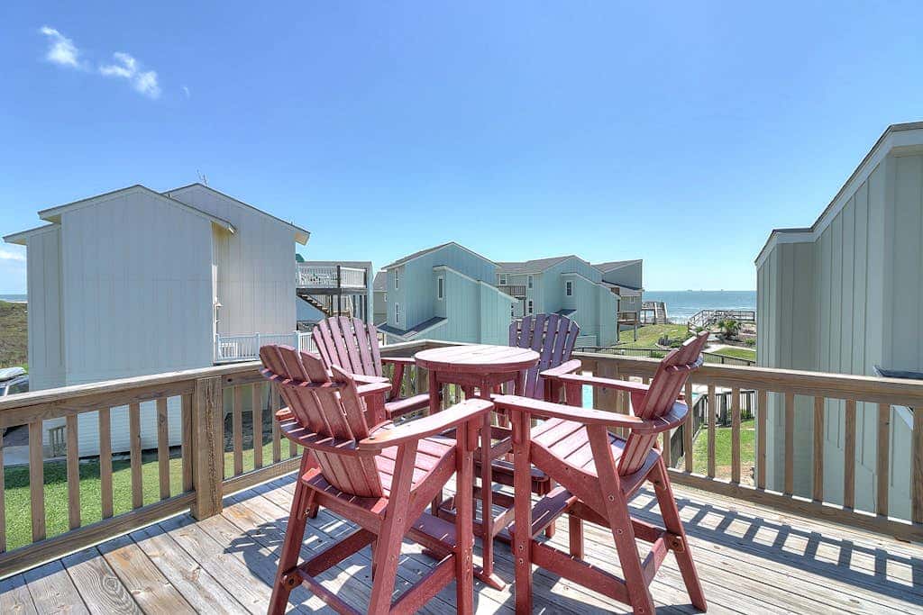 Gulf Beach House #10