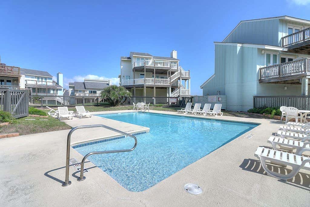 Gulf Beach House #10