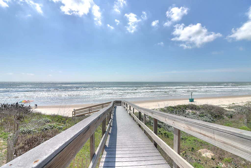 Gulf Beach House #10