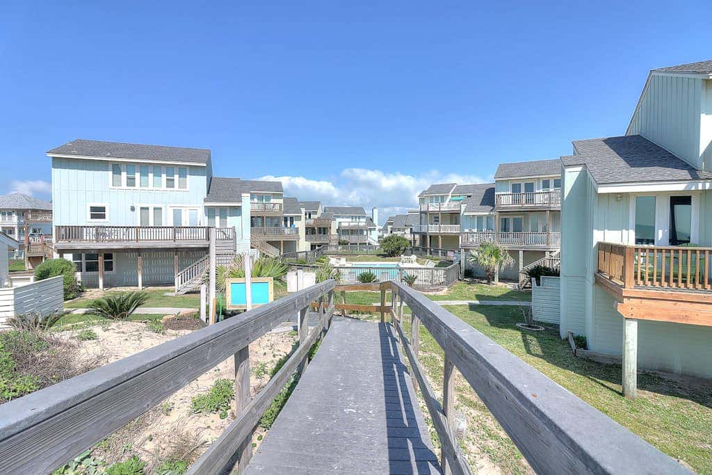 Gulf Beach House #10