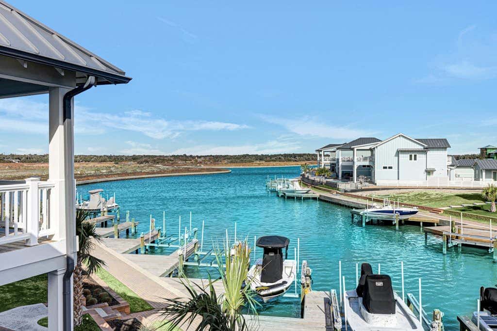 Reserve at St Charles Bay Reserve Lane Townhome 202