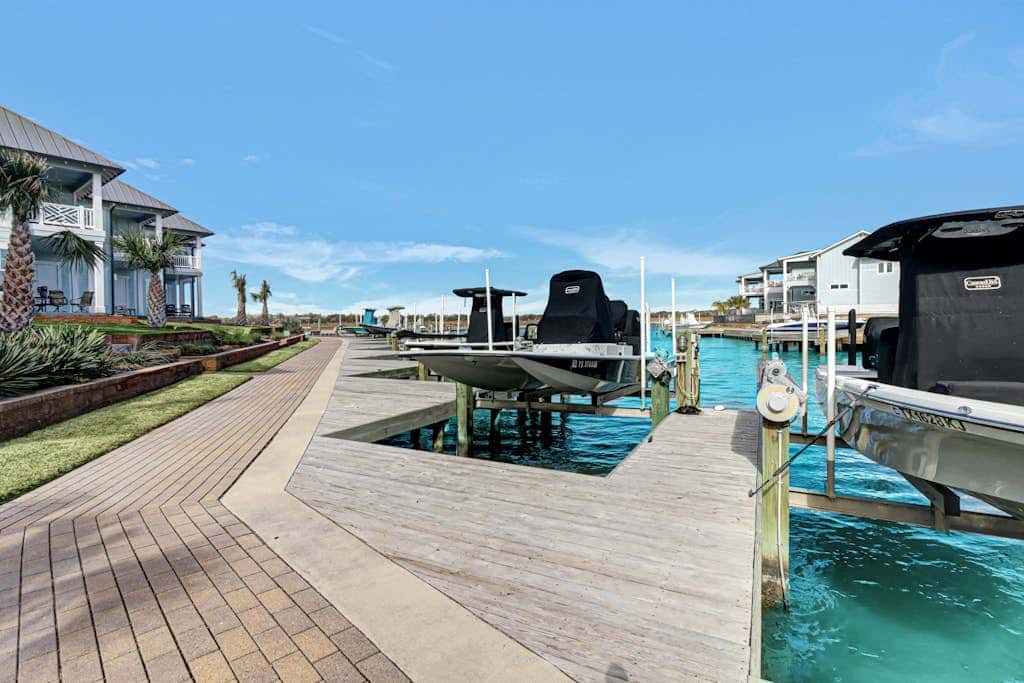 Reserve at St Charles Bay Reserve Lane Townhome 202