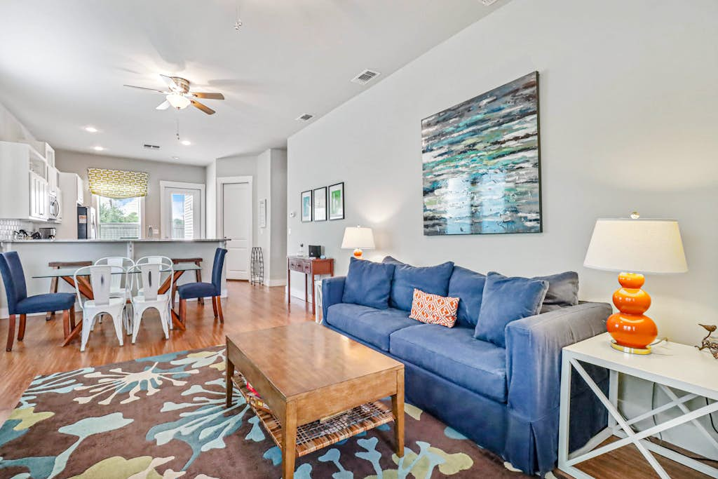 Sail Away Cottage - Private Beach, Pier & Pool
