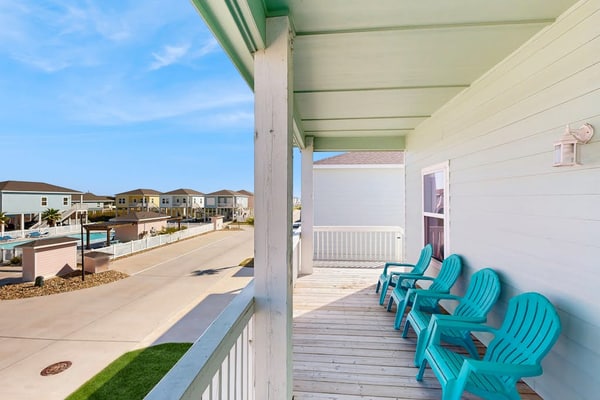Beautiful dog-friendly home with shared pool & gas grill - steps to sand