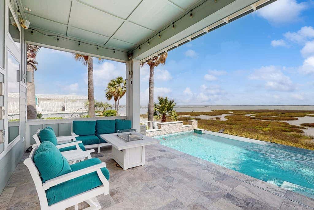 Saltwater Serenity at the Reserve