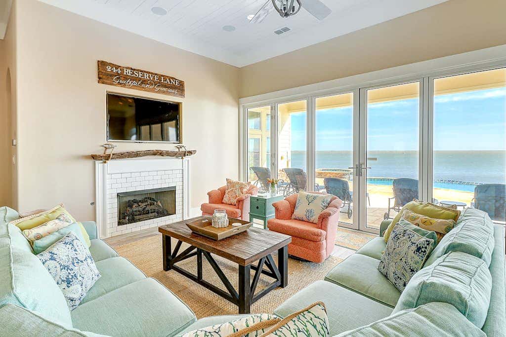 Reserve at St Charles Bay - Grateful and Gracious