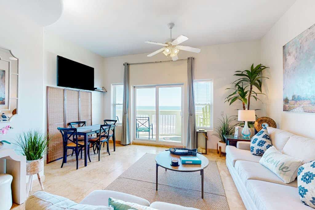 Seaside Oasis - Gulf Views, Pool & Fishing Pier