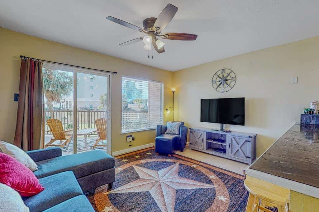 Maravilla Condos - Lonestar Oceanview Villa 1
