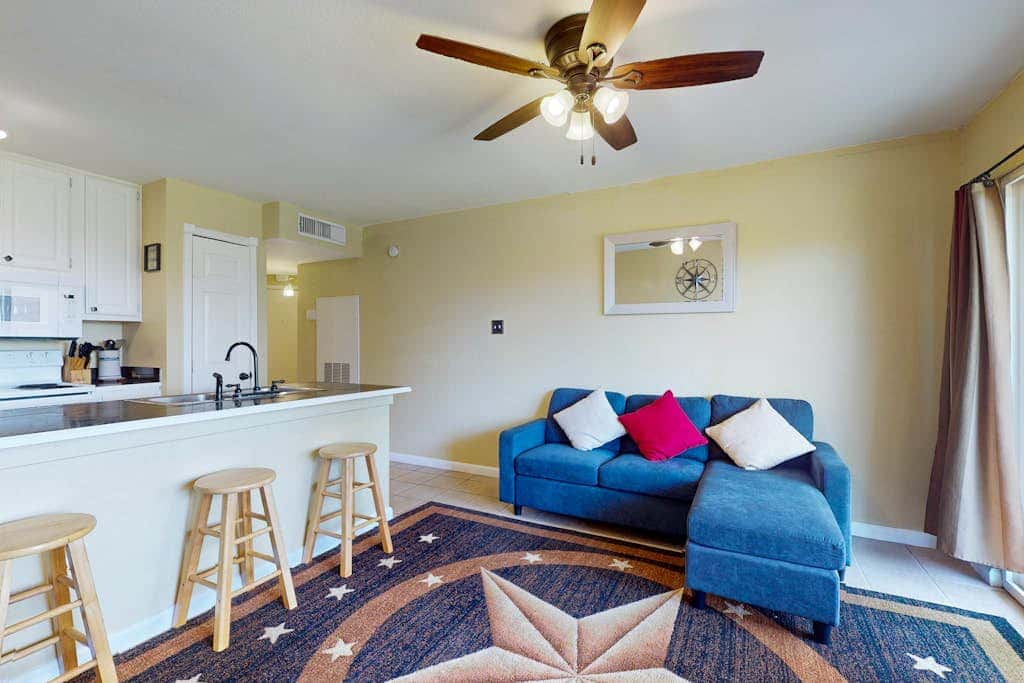 Maravilla Condos - Lonestar Oceanview Villa 1