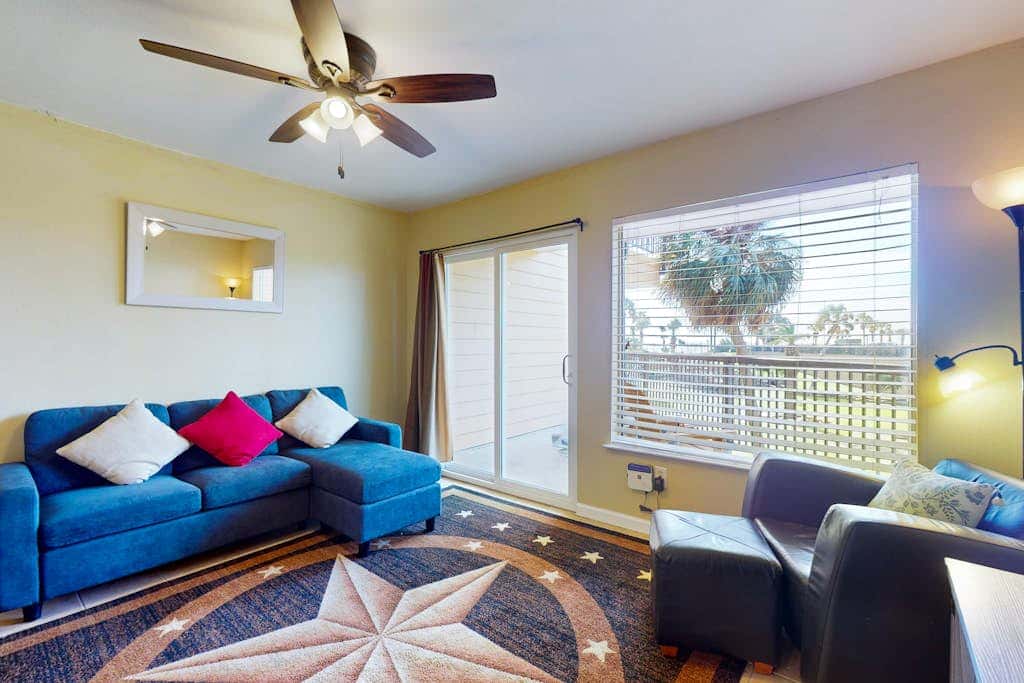 Maravilla Condos - Lonestar Oceanview Villa 1