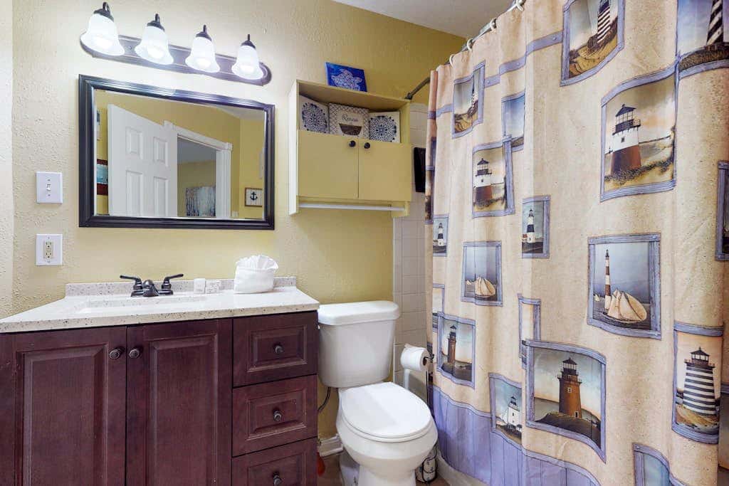 Maravilla Condos - Lonestar Oceanview Villa 1
