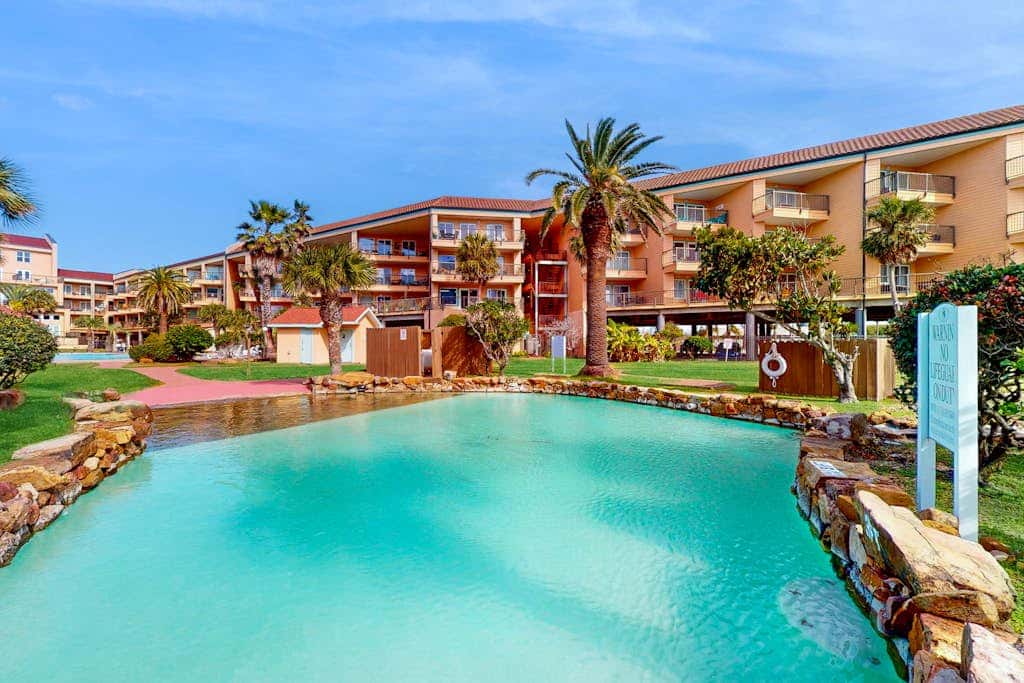 Maravilla Condos - Lonestar Oceanview Villa 1