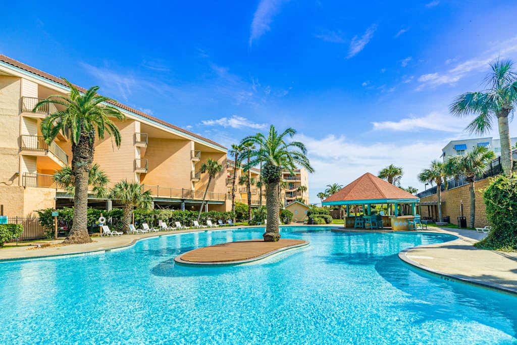 Maravilla Condos - Lonestar Oceanview Villa 1