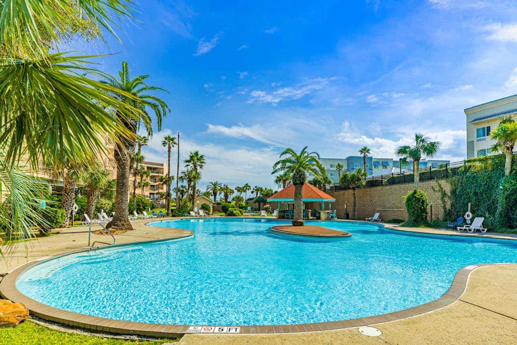 Maravilla Condos - Lonestar Oceanview Villa 1