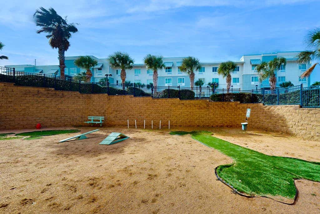 Maravilla Condos - Lonestar Oceanview Villa 1