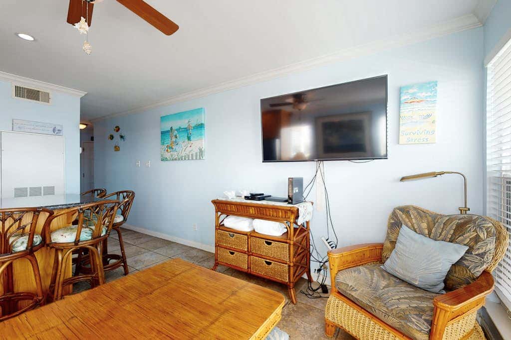 Seascape Condos #1201