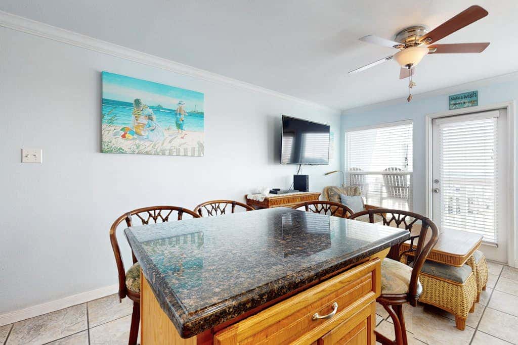 Seascape Condos #1201