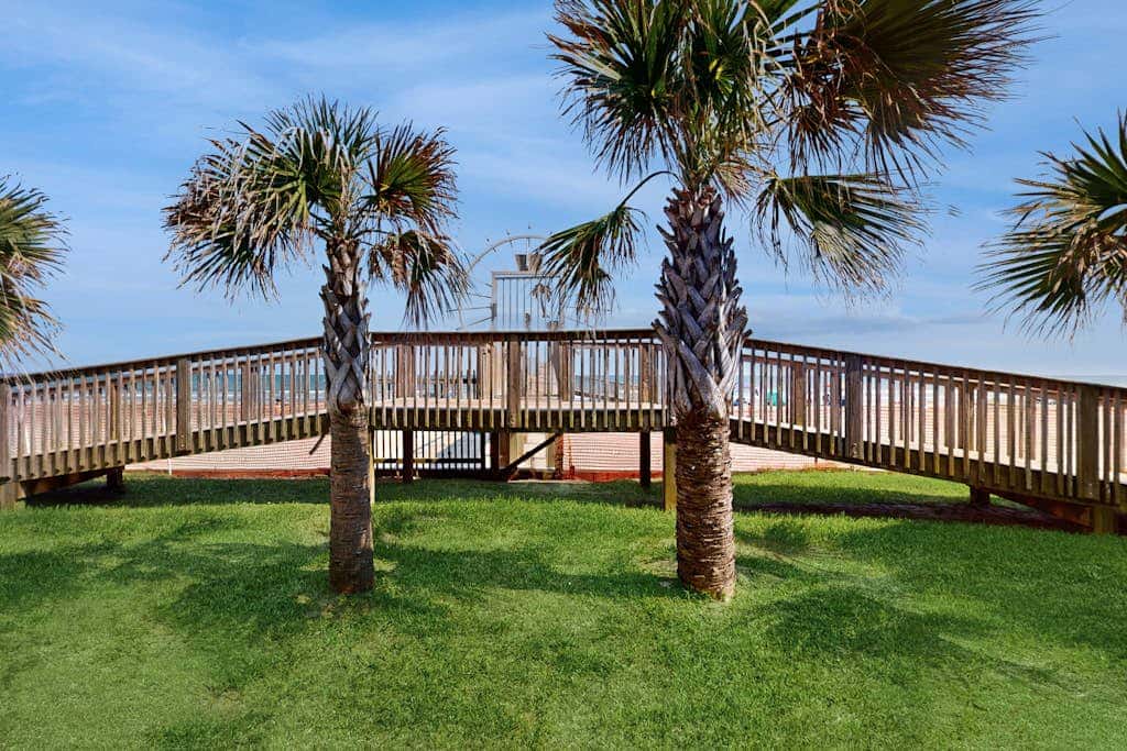 Seascape Condos #1201