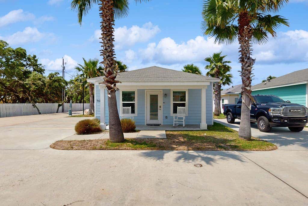 Gone Coastal Cottage