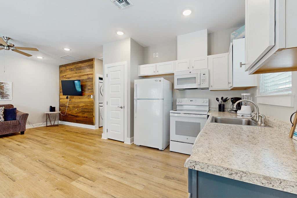 Gone Coastal Cottage