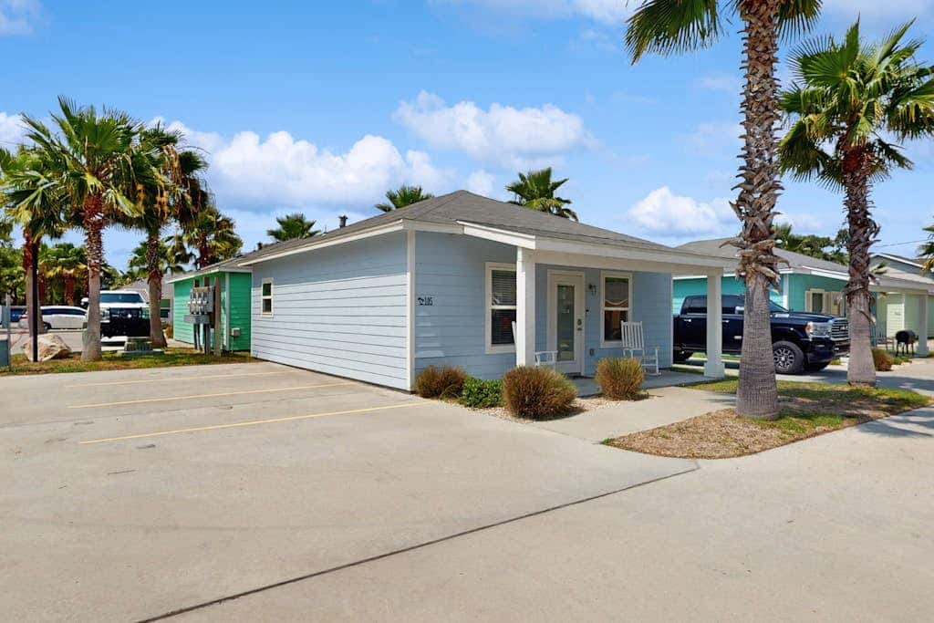 Gone Coastal Cottage