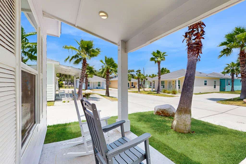 Inviting coastal home with shared pool and stocked pond
