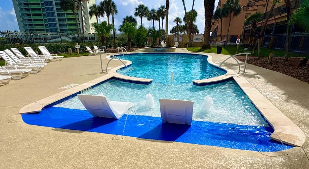 Seahab, Maravilla Resort, Pools, Hot Tub, Beach