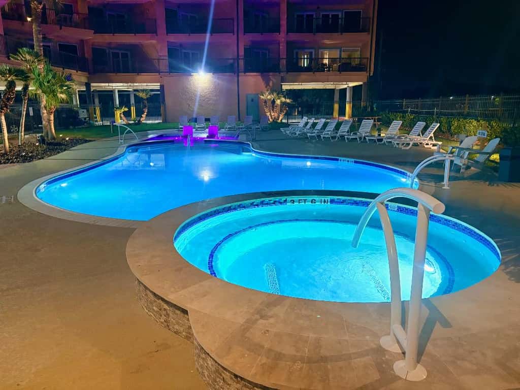 Seahab, Maravilla Resort, Pools, Hot Tub, Beach